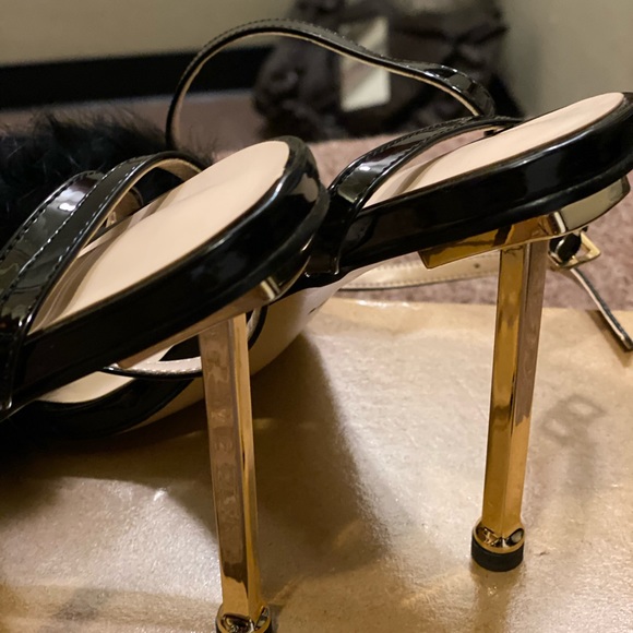 Ankle strap sandals - Picture 4 of 5